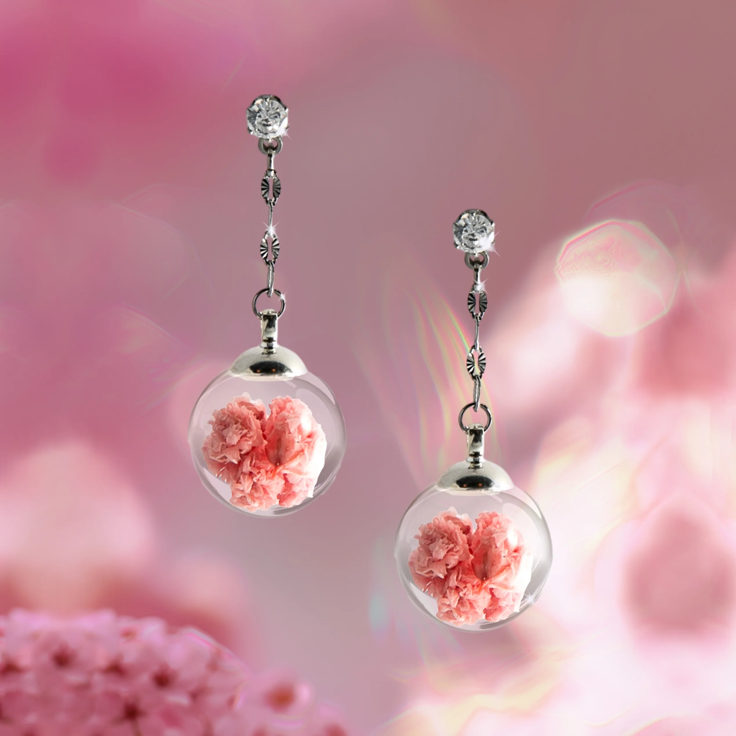 ORECCHINI GYPSOPHILA 1